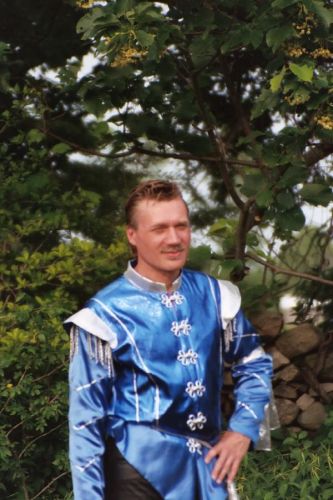 Ronald Liestman