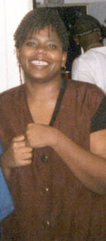 Mackisha Warrior