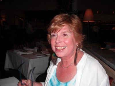 Pamela Manos