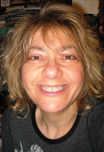 Nancy Vlasic