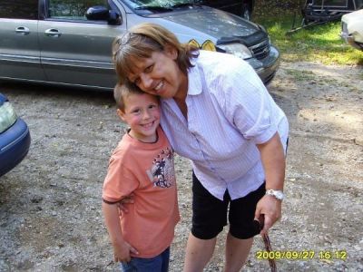 Sharon Greenup
