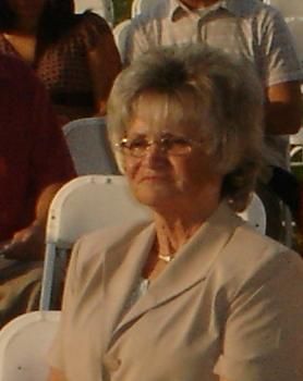 Nancy Stover