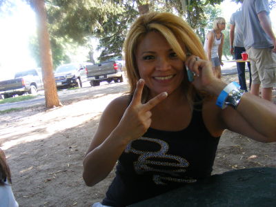 Tina Fernandez