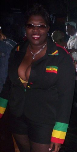 Tawonda Goode