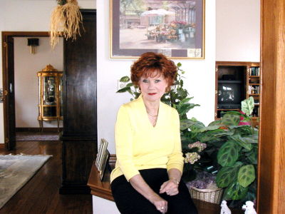 Mary Mcclinton