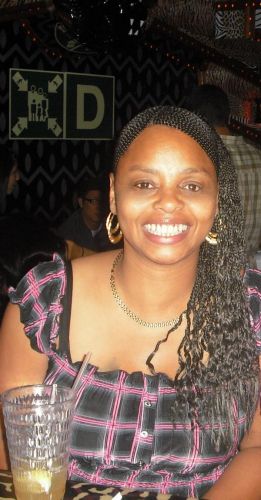 Latashia Dickie