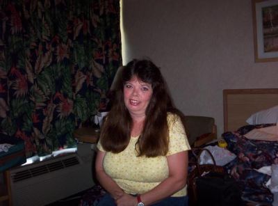 Naomi Brown