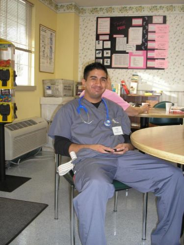 Phillip Contreras