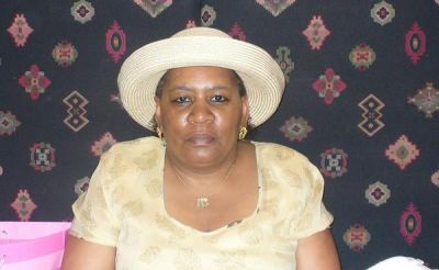 Doris Walker