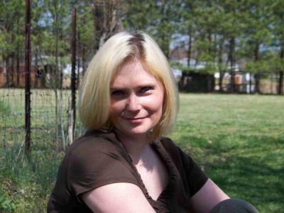 Jodie Stover