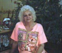 Shirley Daniels