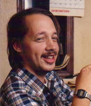 Cliff Rawson