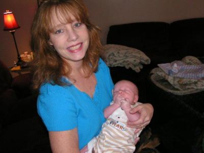 Melissa Daugherty