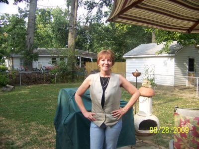 Kathy Stowell