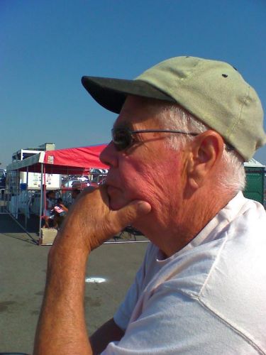 Terry Dickinson