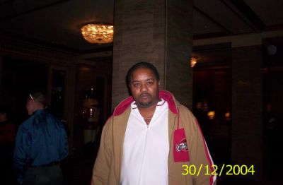 Stefan Upshaw