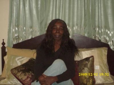 Claudia Mayfield
