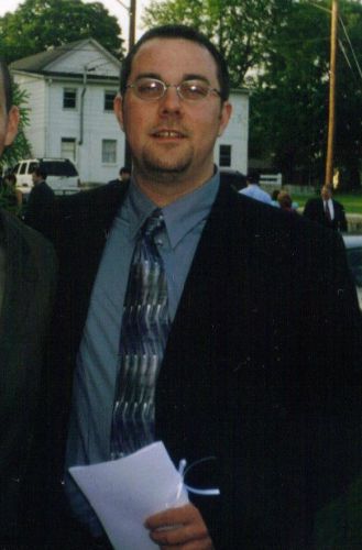 Jeremy Chapman