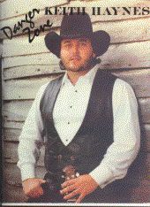 Keith Haynes