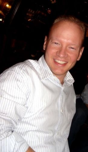 Stewart Clark