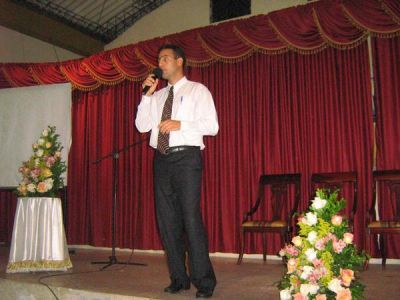 Leodan Crespo