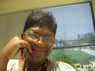 Anitria Patterson