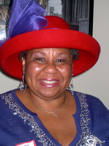 Patricia Ragland