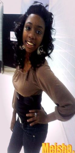 Shameisha Mccowan