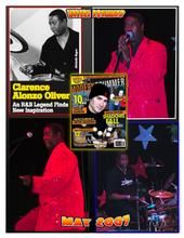 Clarence Oliver