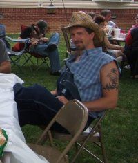 Aaron Haggard