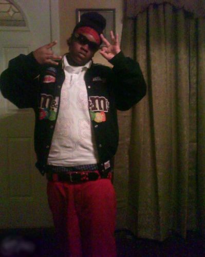 Keatre Daniels