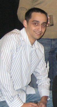 Eric Gandhi