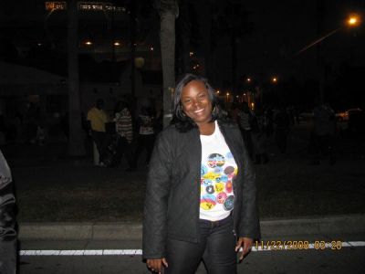 Lakendra Moore