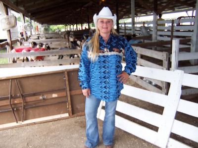 Tracy Walker