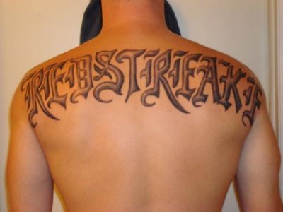 Charles Redstreake