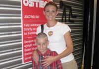 Kirsten Strickland