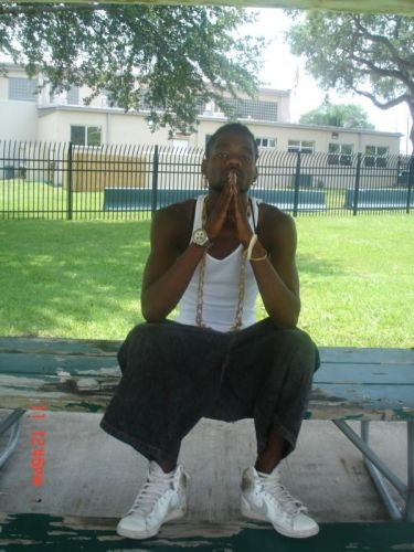 Andrew Gadson