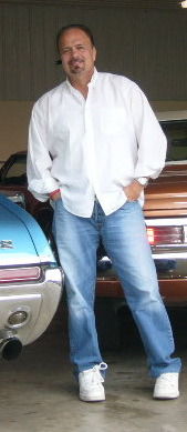 Donald Carron