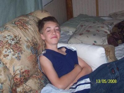 Aaron Schmoldt