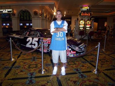 Jeremy Gonzales