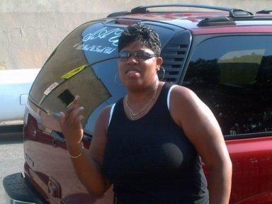 Meshana Mays