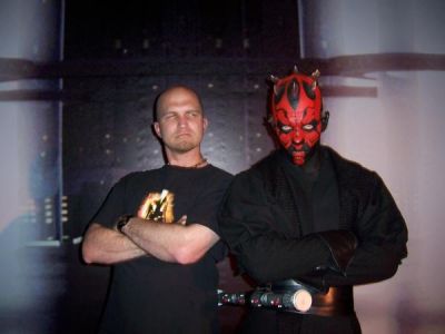 Jason Merrick