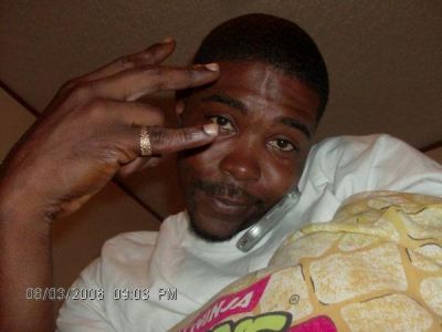 Cedric Alston