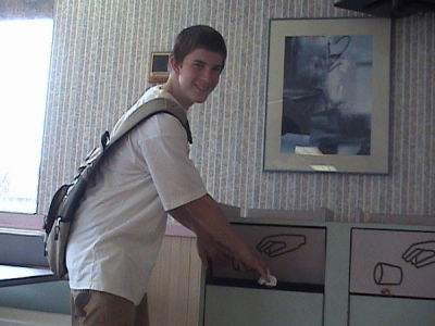 Tyler Kendall