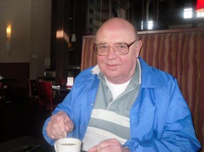 Ralph Macher