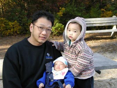 James Pang