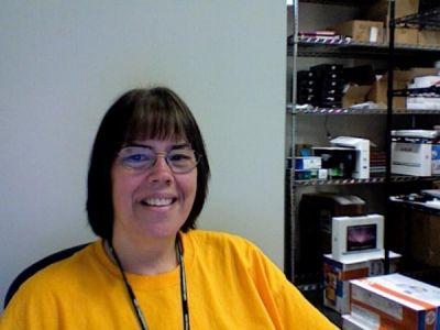 Susan Bergeron
