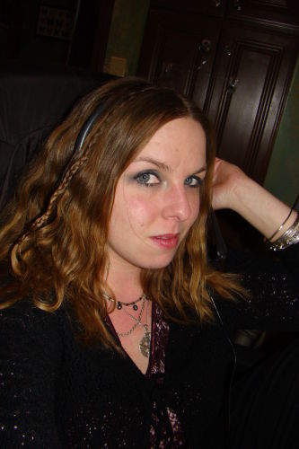 Tina Strange