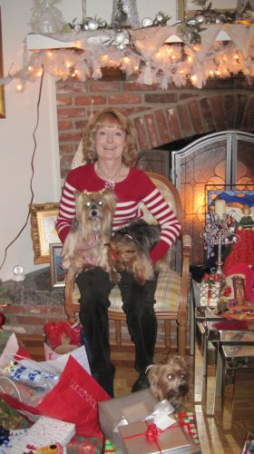 Pamela Kalmanowitz