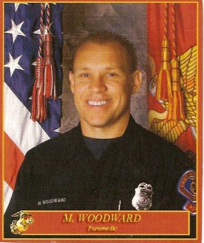 Marc Woodward
